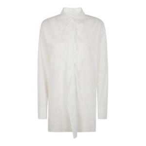 와이즈 요지 야마모토 셔츠 YTB030301 White