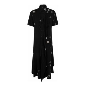 와이즈 요지 야마모토 스커트 YTD112281 Black