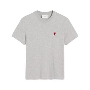 AMI Paris 아미 드 꾀흐 티셔츠 H25BFUTS035724