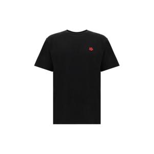 겐조 반팔 티셔츠 FE65TS4744SG 99J BLACK