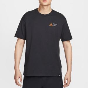 M 나이키반팔티 BQK HJ0801-010 ACG 남성 드라이 핏 티셔츠