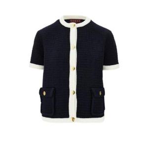 GUCCI GUCCI CARDIGAN 819373