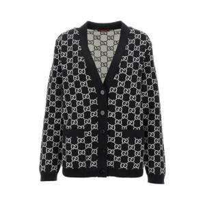 GUCCI GUCCI CARDIGAN 798157