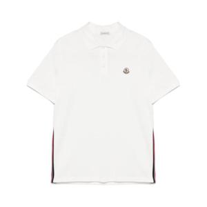 몽클레어 반팔 티셔츠 8A0002689A16034 WHITE