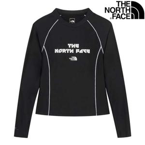 노스페이스  NT7TR32 여성 자외선방지 서퍼 긴팔 래쉬가드 NT7TR32A