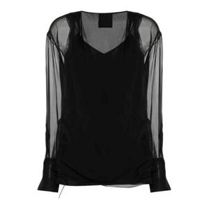 지방시 블라우스 BW618Q152V001 Black
