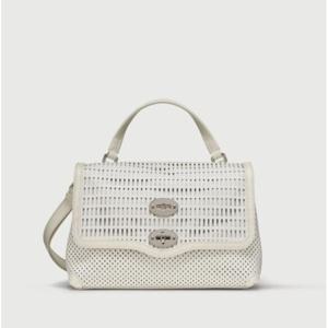 자넬라토 토트백 069700 1970000 SZ1101 WHITE ASSOLUTO