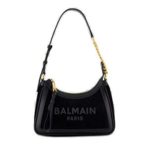 Balmain B Army 지퍼 숄더백 EN1BT743LCBD 0PANOIR TP936604767