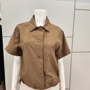 [BCBG] 올앤썬드리 여름25 모나코 남방 A5M4B421