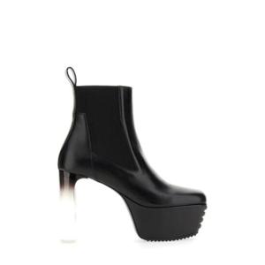 Rick Owens 플랫폼 부츠 RO01C5847LGWDEG 990D TP942274644