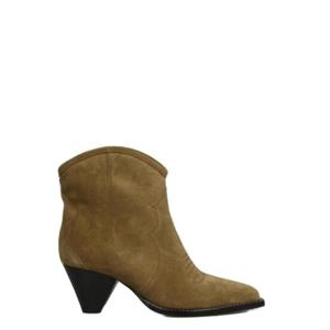 Isabel Marant 다리조 하이 앵클 부츠 00MBO069400M028S 50TATAUPE TP942287167