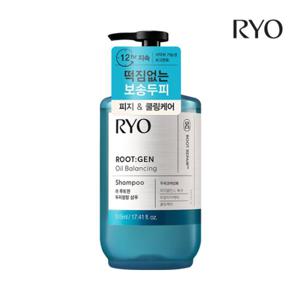 [려]루트젠 두피코어강화 청정샴푸 515ml 1입