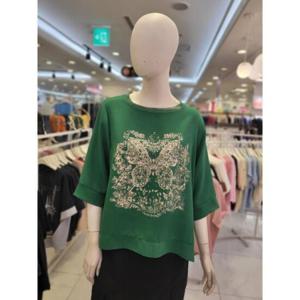 라티움(레포크) 세이브존03 라티움(레포크)나비블라우스 AGE25-23BL20-65A