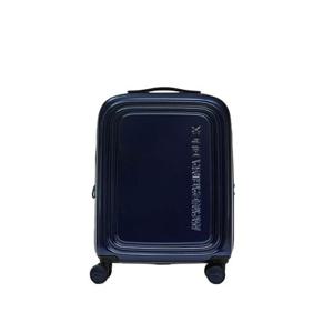 만다리나덕 LOGODUCK + METAL CABIN EXP OUV2418O (BLUE INDIGO) 21인치 확장 캐리어