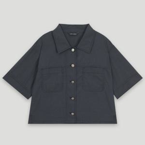 [코데즈컴바인]스티치 셔츠 자켓 (CKB-JK504W4)