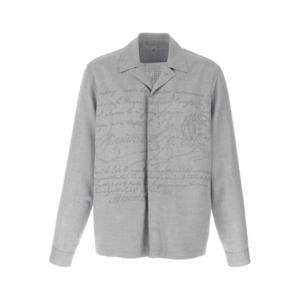 벨루티 긴팔 셔츠 R28HCL11200153N Grey