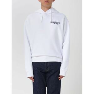 [DSQUARED2] 남성 스웨터 S74GU0890D25015 965 화이트 /6