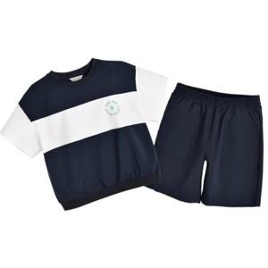 컬리수 HC04 블럭코어상하복 NA C242STG56P