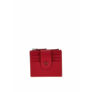 [PINKO] 라프리마 여성 지갑 purses 멀티 Purpose 103610A29PR30B 레드 /8