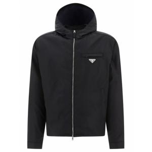 [PRADA] 라프리마 남성 자켓 SGB685 1WQ8F0002 S 211 블랙 /3
