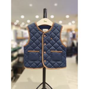[에뜨와HU] 리오퀼팅 VT 07S551352 (NAVY) 신상품 현대울산