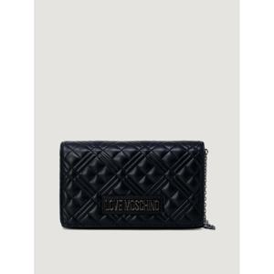 [LOVE MOSCHINO] 라프리마 여성 미니 백 JC4079PPLA2 00A 블랙 1 /6