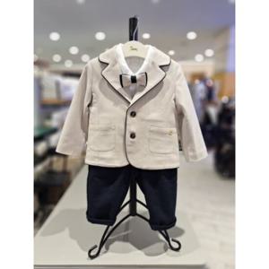[에뜨와HU] (A)윈저정장3PCS 07S023202 (BEIGE) 신상품 현대울산