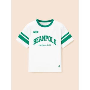 [빈폴키즈] BP FOOTBALL CLUB 저지 그래픽 티셔츠  그린 (BI5642U93M)