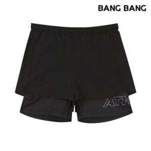 [뱅뱅]여성 3부 반바지 레깅스 반바지 NPFT37
