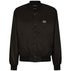 돌체앤가바나 패딩 G9ZO1T G7F2KN0000 Black