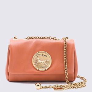 끌로에 숄더백 CH25AS585P75847 WOODEN ORANGE