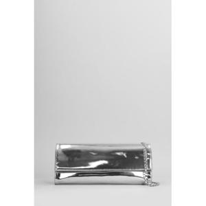 알도 카스타냐 숄더백 419524 CLUTCH SILVER