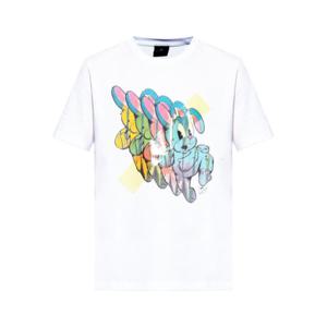 PS 바이 폴스미스 반팔 티셔츠 M2R011RTP526301 WHITE