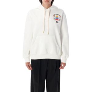 카사블랑카 후드 티셔츠 WPF25JTP36201 WHITE