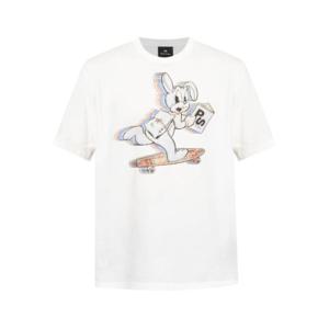PS 바이 폴스미스 반팔 티셔츠 M2R220XTP524702 WHITE