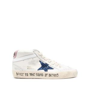 골든구스 스니커즈 GWF00122F003979 11355 WHITE BLUE PINK