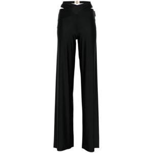마린세르 스트레이트 팬츠 WPA156ABK99 BLACK