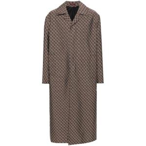구찌 GG Shadow Jacquard Coat 801376ZARLB TP719506871