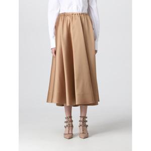 발렌티노 가라바니 스커트 2B0RA9V56D1 S69 Sand