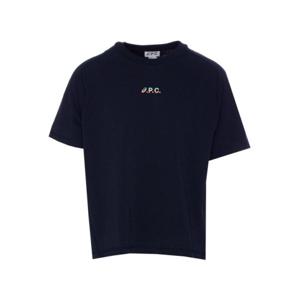 아페쎄 반팔 티셔츠 COEAVH26453IAK Blue