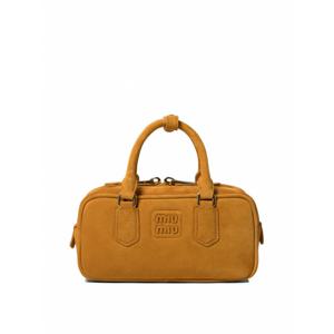 [MIU MIU] 라프리마 여성 핸드백 5BB142 V OON 2CS4F0R55 Brown /3