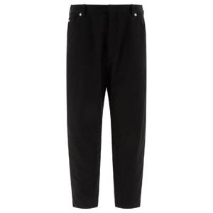 PRADA Trousers with triangle logo SPH313 S 23211BZF0002