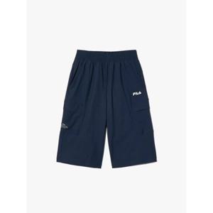 휠라키즈(FILA KIDS) (FK2FPH2104XINA) 벤츄리 카고 7부 바지