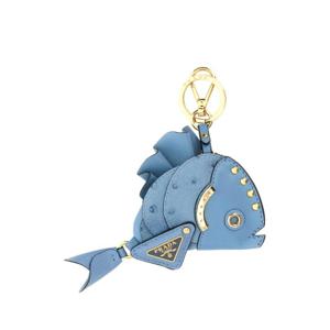 프라다 키링 1TL4512CXH F0637 Light Blue