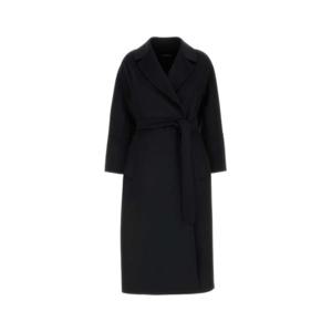 에스막스마라 머플러 스카프 2519011081600 013 Black