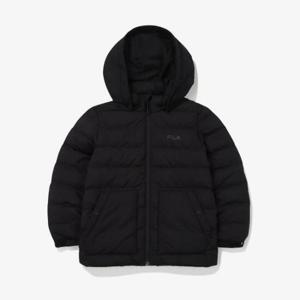 [휠라키즈]엔트리 경량 다운. (FK2DJF4101X_BLK)