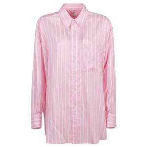보테가베네타 블라우스 셔츠 757961 V35K09033 PINK