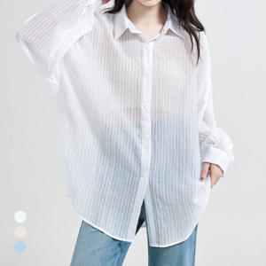 KARRA (77까지)커버라인시스루셔츠_A5M0826