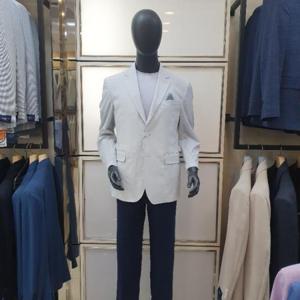 런던포그 HL01 면 혼방 와샤자켓 LPAJA40z