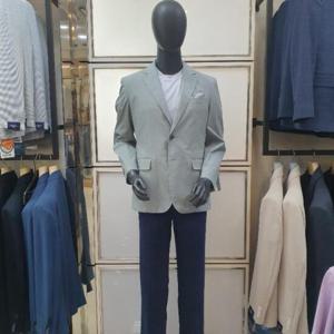 런던포그 HL01 가먼트 워싱 면자켓 LPSJA731